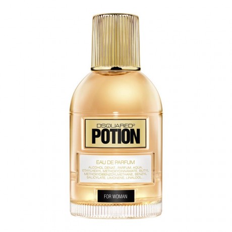 Dsquared2 (Дискваред) Potion Eau de Parfum Парфюмерная вода Spray Спрей, Geschenkset Подарочный набор: Eau de Parfum Парфюмерная вода Spray Спрей 30 мл + Body Wash 30 мл + Body Lotion Лосьон для тела 30 мл / 1 шт.