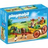 PLAYMOBIL PLAYMOBIL 6932 Pferdekutsche PLAYMOBIL 6932 Конная повозка