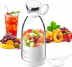 Aoucheni Aoucheni Smoothie-Maker Blender Smoothie Makers,350ml mit USB-Ladegerat  Блендер Aoucheni Smoothie Maker, 350 мл, с зарядным устройством USB