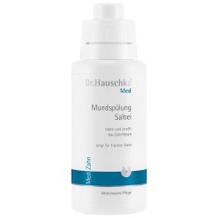 Dr. Hauschka (Доктор Хаушка) Mundspulung Salbei Mundpflege Med Zahn, 300 мл