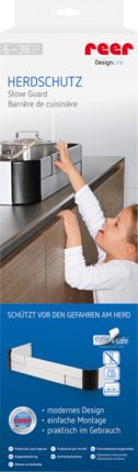 Reer дизайн линия  защита плиты, 1 шт