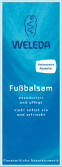 Weleda Бальзам для ног, 75 мл