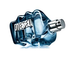 Diesel (Дизель) Only The Brave Eau de Toilette Туалетная вода Spray Спрей, 75 мл