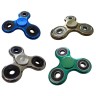 trends4cents Fidget Spinner Metallic Look Fidget spinner металлический вид