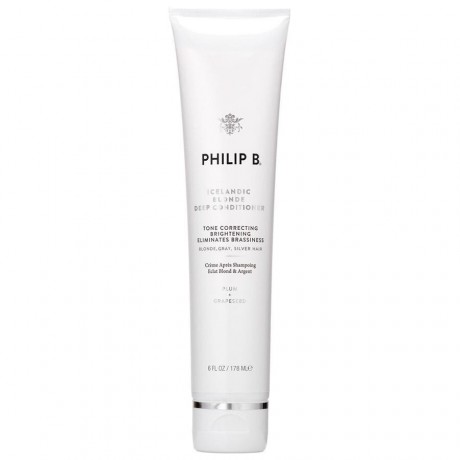 Philip B Icelandic Blonde Deep Conditioner  Исландский Блондин Глубокий Кондиционер
