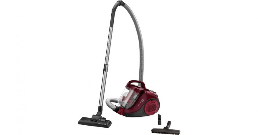 Rowenta Rowenta Swift Power Cyclonic RO2933, Bodenstaubsauger rot  rot Rowenta Swift Power Cyclonic RO2933, пылесос красный