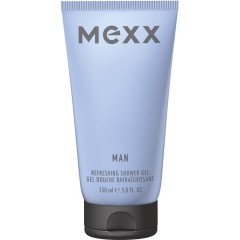 Mexx (Мекс) Man Shower Gel Гель для душа, 150 мл