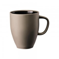Rosenthal Rosenthal Junto Bronze - Steinzeug Becher mit Henkel 0,38 L Rosenthal Junto Bronze - керамическая кружка с ручкой 0,38 л