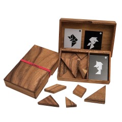 ROMBOL Doppeltangram двойной танграм