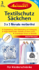 Aeroxon защита текстиля  Säckchen, 3 шт