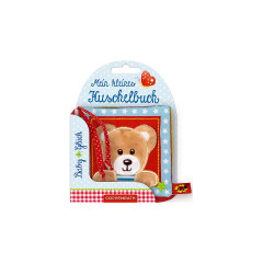 Coppenrath Verlag BabyGluck: Mein kleines Kuschelbuch BabyGluck: Моя маленькая книжечка об объятиях