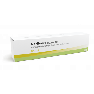 Karo Pharma NERIBAS Fettsalbe  НЕРИБА жирная мазь