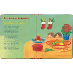 Butzon  Bercker Verlag Mein Weihnachtsschatz Моя рождественская дорогая