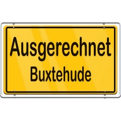 HUCH! Ausgerechnet Buxtehude Букстехуде всех мест