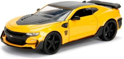 Jada Transformers Bumblebee 1:24 Трансформеры Бамблби 1:24