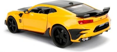 Jada Transformers Bumblebee 1:24 Трансформеры Бамблби 1:24