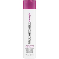Paul Mitchell (Поль Митчелл) Strength Super Strong Daily Shampoo Восстанавливающий Шампунь для волос, 300 мл