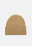 Tommy Hilfiger ESSENTIAL FLAG BEANIE Beanie countryside khaki melange ESSENTIAL FLAG BEANIE Шапочка сельский хаки меланж
