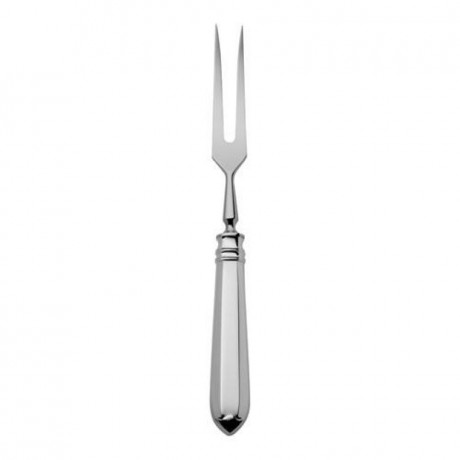 Robbe & Berking Robbe & Berking Navette 925 Sterling Silber Tranchiergabel Вилка для резьбы Robbe & Berking Navette из стерлингового серебра 925 пробы