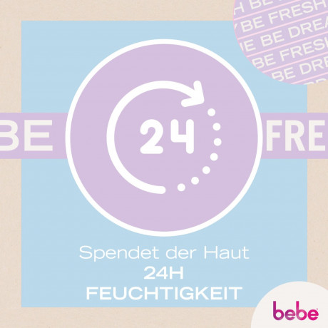 bebe Gesichtspflege Feuchtigkeitspflege Увлажняющий крем для лица