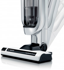 BOSCH BOSCH Akku-Stielstaubsauger Athlet 25.2 V BCH6L2560, beutellos, 60 Min. Laufzeit, beutellos, 3 Leistungsstufen, alle Bodenarten  Беспроводной пылесос BOSCH Athlet 25,2 В BCH6L2560, без мешка, время работы 60 минут, без мешка, 3 уровня мощности, для 