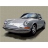 CALVENDO Puzzle CALVENDO Puzzle Porsche 911 Targa Пазл CALVENDO Пазл Porsche 911 Targa