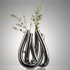 Rosenthal studio-line Rosenthal studio-line Triu Vase klar 22 cm Ваза Rosenthal studio-line Triu прозрачная 22 см