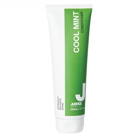 JUSTICE Professional Cool Mint Conditioner  Прохладный кондиционер с мятой