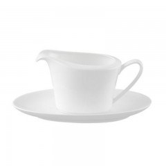 Rosenthal Rosenthal Jade Weiss Sauciere 2-tlg. 0,45 L Соусник Rosenthal Jade Weiss 2 шт. 0,45 л
