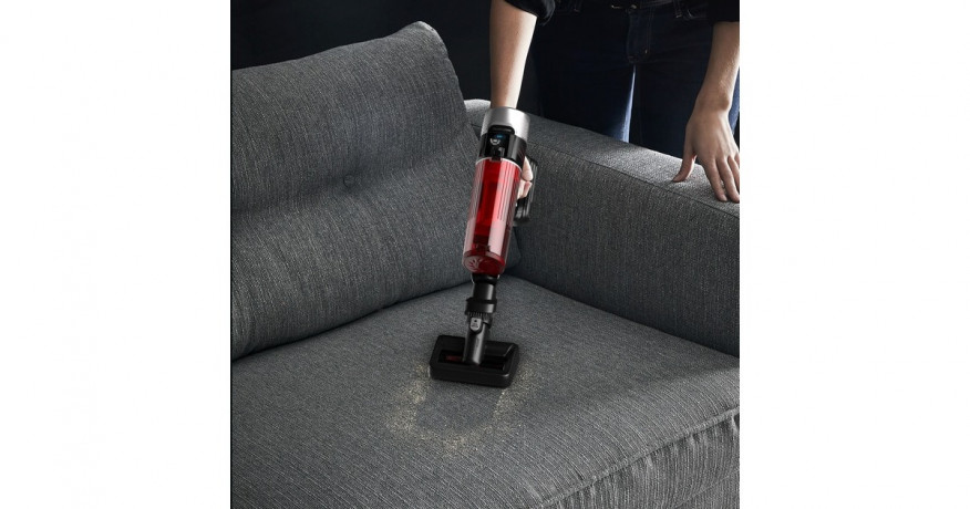 Rowenta Rowenta X-Force Flex 9.60 Animal RH2078, Stielstaubsauger schwarz/rot  schwarz/rot Rowenta X-Force Flex 9.60 Animal RH2078, пылесос черный/красный