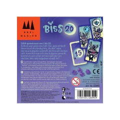 Drei Magier Spiele BISS 20 Укус 20