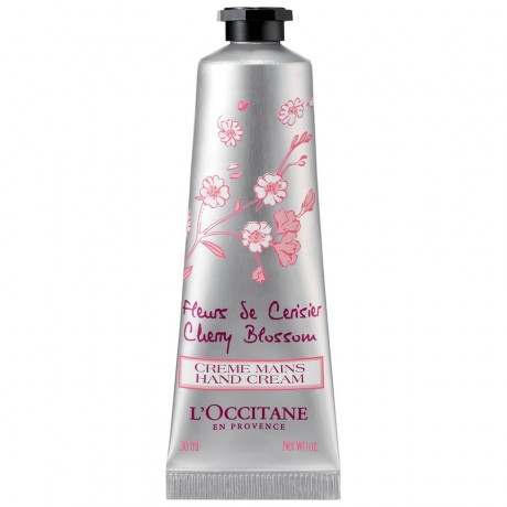 L’Occitane (Локситан)  Handcreme Kirschblute, 75 мл