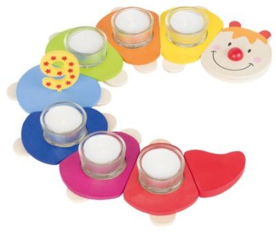 goki Geburtstagsraupe Camila День рождения Гусеницы Камиллы