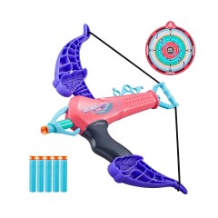 Vicabo Pfeil und Bogen Spielzeug Set mit Zielscheibe Geschicklichkeitsspiele fur Kinder Игрушечный набор «Лук и стрелы» с целевыми играми для детей