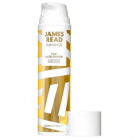 James Read Tan Accelerator Selbstbraunungscreme Enhance, 200 мл