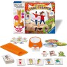 Ravensburger tiptoi Wissen Quizzen active Set Kunterbuntes Tanz-Theater tiptoi Knowledge Quizzes active Set Красочный танцевальный театр