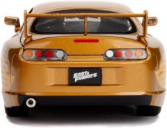 Jada Fast  Furious 1995 Toyota Supra 1:24 Форсаж 1995 Toyota Supra 1:24