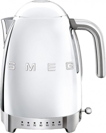Smeg Smeg Wasserkocher KLF04SSEU, 1,7 l, 2400 W Чайник Smeg KLF04SSEU, 1,7 л, 2400 Вт