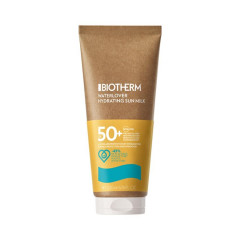 Biotherm Waterlover Hydrating Sun Milk LSF 50 Waterlover Увлажняющее молочко для загара SPF 50