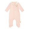 Steiff Overall mit Fuss Bubikragen Комбинезон с воротником Питер Пэн на ножке