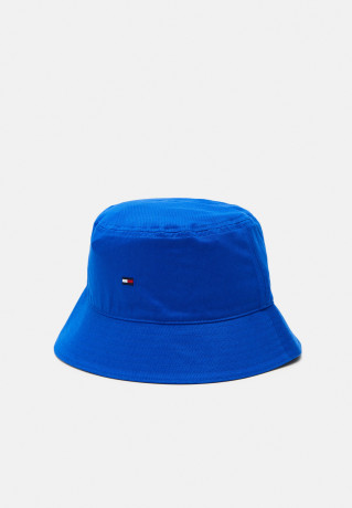 Tommy Hilfiger FLAG BUCKET UNISEX Hat ultra blue FLAG BUCKET UNISEX Шапка ультра синий