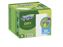 Swiffer dry 3packs x 36st (108stk), Сменные салфетки для швабры для сухой уборки полов, 36 штук х 3 упаковки