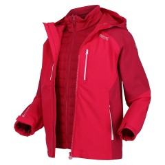 Regatta Doppeljacke Hydrate VII Outdoorjacken fur Kinder Двойная куртка Hydrate VII Куртки для активного отдыха для детей