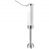Zwilling Zwilling Stabmixer ZWILLING Enfinigy Stabmixer, DC Motor, Silber-Weiss Winglet-Klinge Ручной блендер Zwilling Ручной блендер Zwilling Enfinigy, двигатель постоянного тока, серебристо-белое крылышко