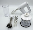 Braun Braun Handmixer Braun MultiMix 3 HM 3137 WH  Ручной миксер Braun Braun MultiMix 3 HM 3137 WH