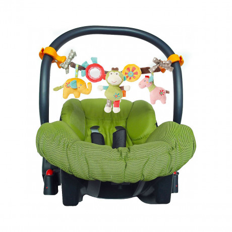Fehn Kinderwagenkette Safari Цепочка для колясок Safari
