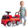 Jamara Rutscher Mercedes-Benz Antos Feuerwehr Пожарная горка Mercedes-Benz Antos