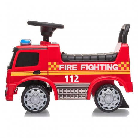 Jamara Rutscher Mercedes-Benz Antos Feuerwehr Пожарная горка Mercedes-Benz Antos