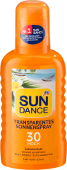 SUNDANCE Sonnenspray Солнцезащитный спрей transparent LSF 30, 200 мл