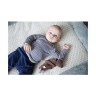 Snoozebaby playmat (Cheerful Playing) Gray Mist коврик (Веселая игра) Серый туман
